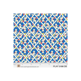 Playtime Teddy Bear Dark Blue